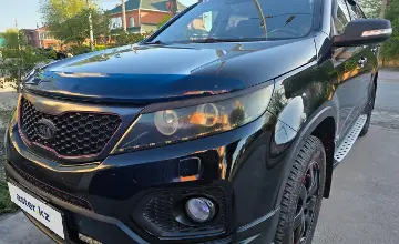 Kia Sorento 2011 года за 7 800 000 тг. в Атырау фото 1