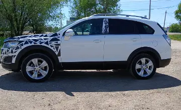 Chevrolet Captiva 2012 года за 4 500 000 тг. в Уральск фото 3