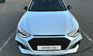Audi A4 2022 года за 18 500 000 тг. в Алматы фото 4