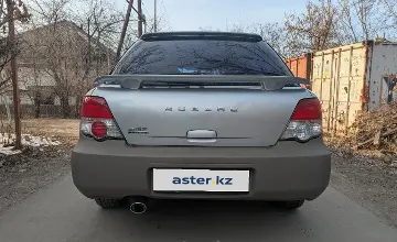 Subaru Impreza 2005 года за 3 500 000 тг. в Алматы