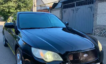 Subaru Legacy 2008 года за 4 750 000 тг. в Алматы