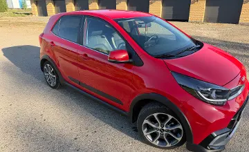 Kia Picanto 2023 года за 7 800 000 тг. в Усть-Каменогорск фото 3
