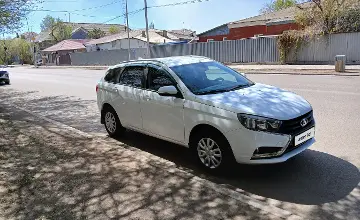 LADA (ВАЗ) Vesta 2021 года за 5 200 000 тг. в Караганда фото 3
