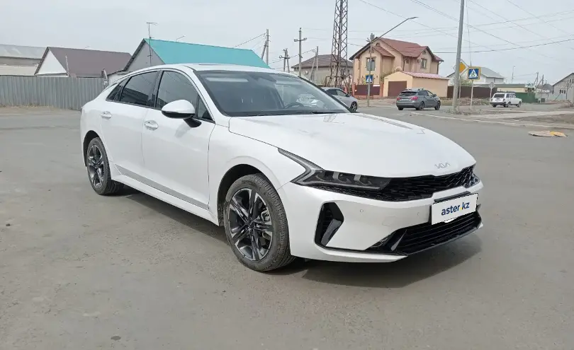 Kia K5 2024 года за 14 000 000 тг. в Атырау фото 3