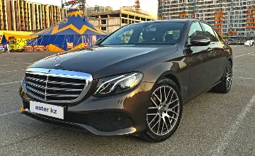 Mercedes-Benz E-Класс 2016 года за 14 450 000 тг. в Алматы фото 2