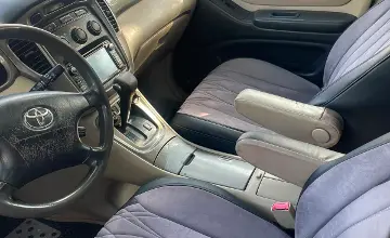 Toyota Highlander 2003 года за 4 050 000 тг. в Алматы