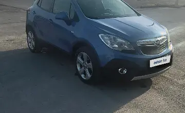 Opel Mokka 2014 года за 5 100 000 тг. в Тараз фото 2