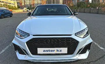 Audi A4 2022 года за 18 500 000 тг. в Алматы