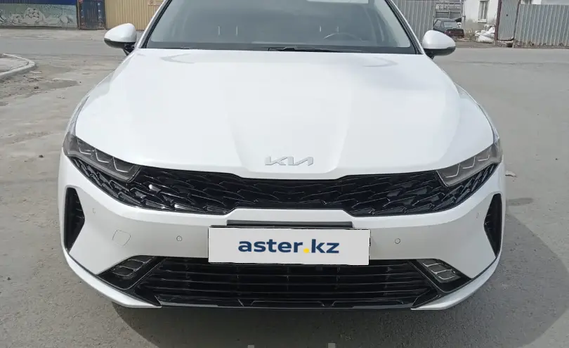 Kia K5 2024 года за 14 000 000 тг. в Атырау фото 2