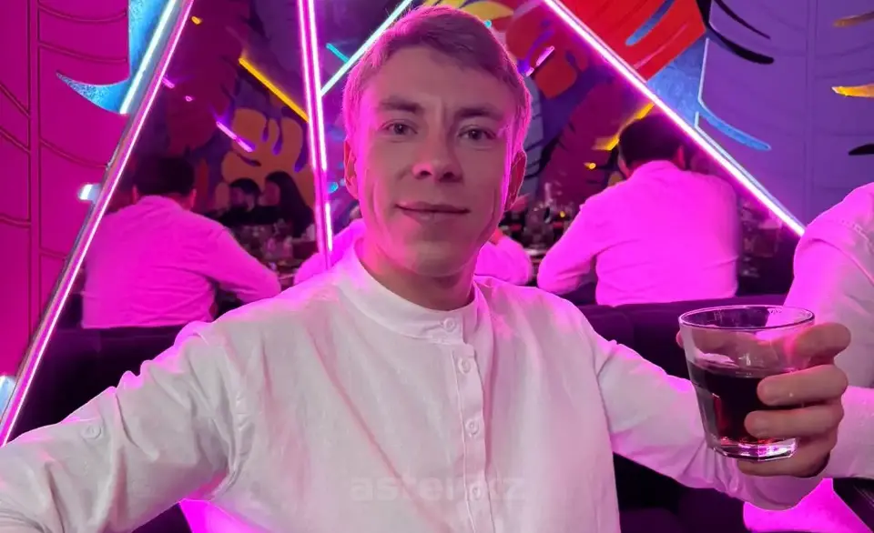 Пользователь aster.kz