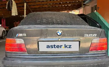BMW 3 серии 1995 года за 1 200 000 тг. в Алматы фото 1