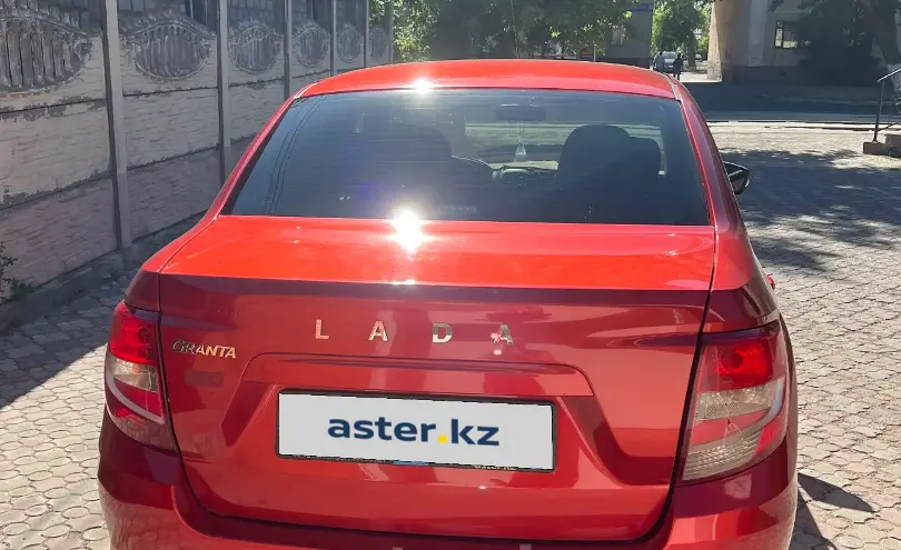 LADA (ВАЗ) Granta 2019 года за 3 800 000 тг. в Павлодар фото 4