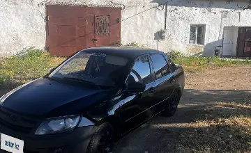 LADA (ВАЗ) Granta 2013 года за 1 200 000 тг. в Павлодарская область фото 1