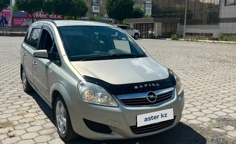 Opel Zafira 2008 года за 3 600 000 тг. в Карагандинская область