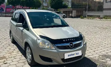 Opel Zafira 2008 года за 3 600 000 тг. в Карагандинская область фото 1