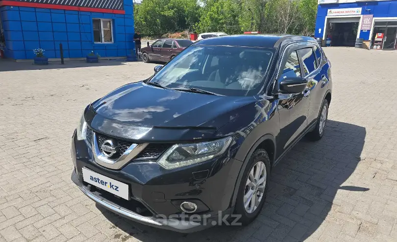 Nissan X-Trail 2016 года за 7 890 000 тг. в Караганда