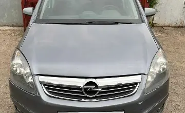 Opel Zafira 2007 года за 3 500 000 тг. в Карагандинская область фото 2