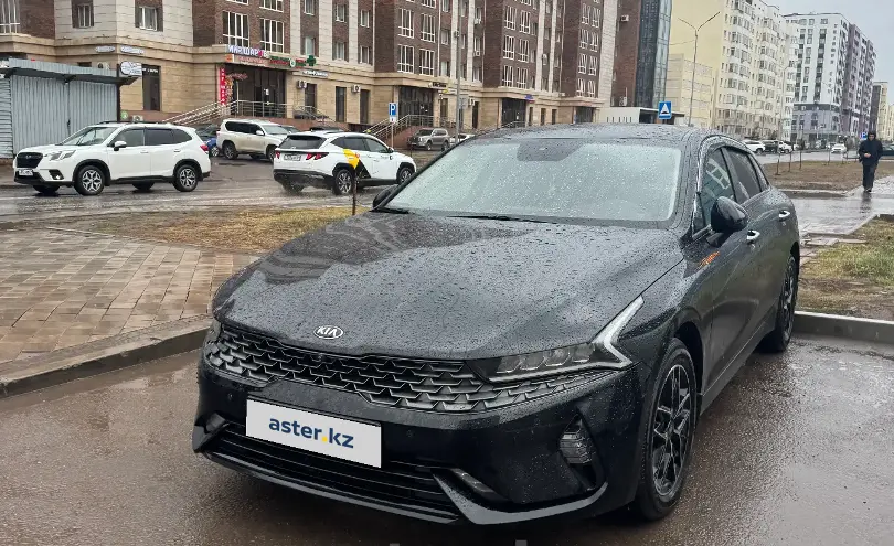 Kia K5 2022 года за 8 500 000 тг. в Астана