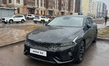 Kia K5 2022 года за 8 500 000 тг. в Астана фото 1