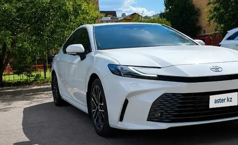Toyota Camry 2024 года за 24 000 000 тг. в Астана фото 4