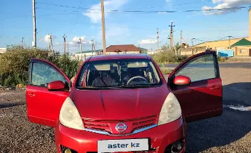 Nissan Note 2008 года за 3 300 000 тг. в Астана фото 4