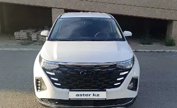 Hyundai Custin 2024 года за 11 800 000 тг. в Астана фото 1