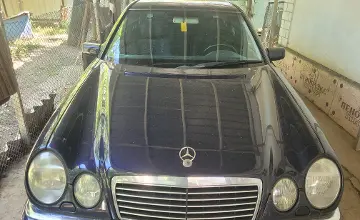Mercedes-Benz E-Класс AMG 1998 года за 6 500 000 тг. в Алматы фото 1