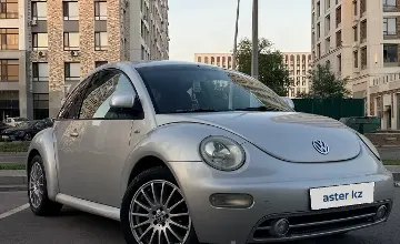 Volkswagen Beetle 1999 года за 2 700 000 тг. в Астана