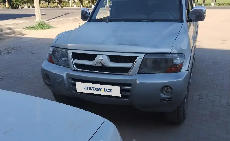 Mitsubishi Pajero 2005 года за 4 500 000 тг. в Тараз