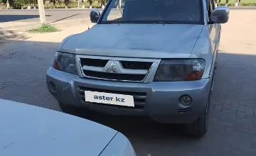 Mitsubishi Pajero 2005 года за 4 500 000 тг. в Тараз фото 1