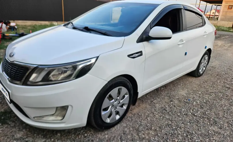 Kia Rio 2013 года за 4 600 000 тг. в Алматы