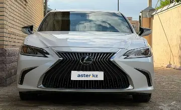 Lexus ES 2021 года за 19 500 000 тг. в Актау фото 2