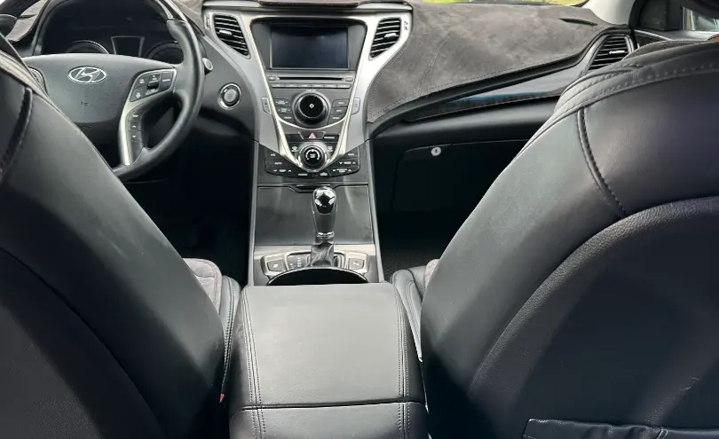Hyundai Grandeur 2013 года за 7 500 000 тг. в Западно-Казахстанская область