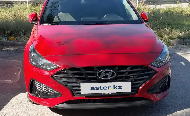 Hyundai i30 2022 года за 8 300 000 тг. в Туркестанская область