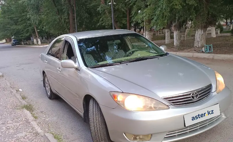 Toyota Camry 2005 года за 4 900 000 тг. в Жамбылская область фото 2