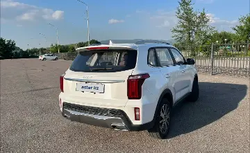 Kia Sportage 2024 года за 11 200 000 тг. в Алматы фото 3