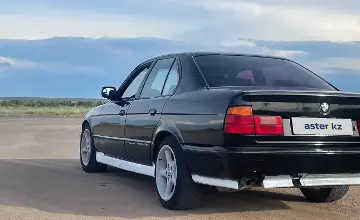 BMW 5 серии 1991 года за 1 500 000 тг. в Караганда фото 3