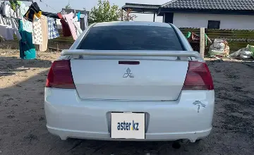 Mitsubishi Galant 2003 года за 1 800 000 тг. в Алматы фото 3