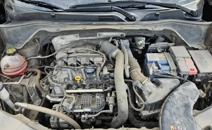 Chevrolet Tracker 2024 года за 6 500 000 тг. в Астана