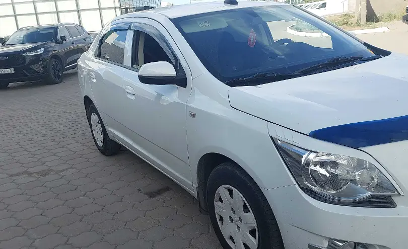 Chevrolet Cobalt 2022 года за 4 800 000 тг. в Карагандинская область фото 3