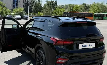Hyundai Santa Fe 2019 года за 13 000 000 тг. в Павлодар