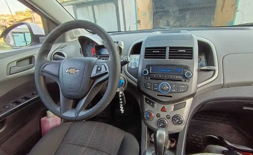 Chevrolet Aveo 2014 года за 4 500 000 тг. в Акмолинская область фото 4