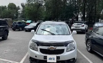 Chevrolet Orlando 2013 года за 7 700 000 тг. в Алматы фото 2