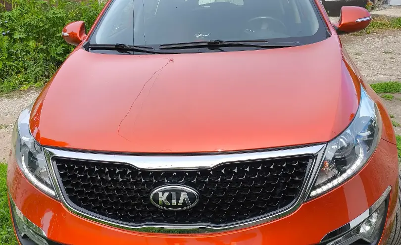 Kia Sportage 2015 года за 6 990 000 тг. в Восточно-Казахстанская область фото 1