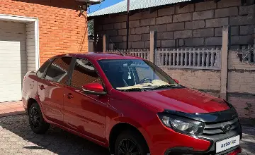 LADA (ВАЗ) Granta 2019 года за 4 249 999 тг. в Павлодар фото 2