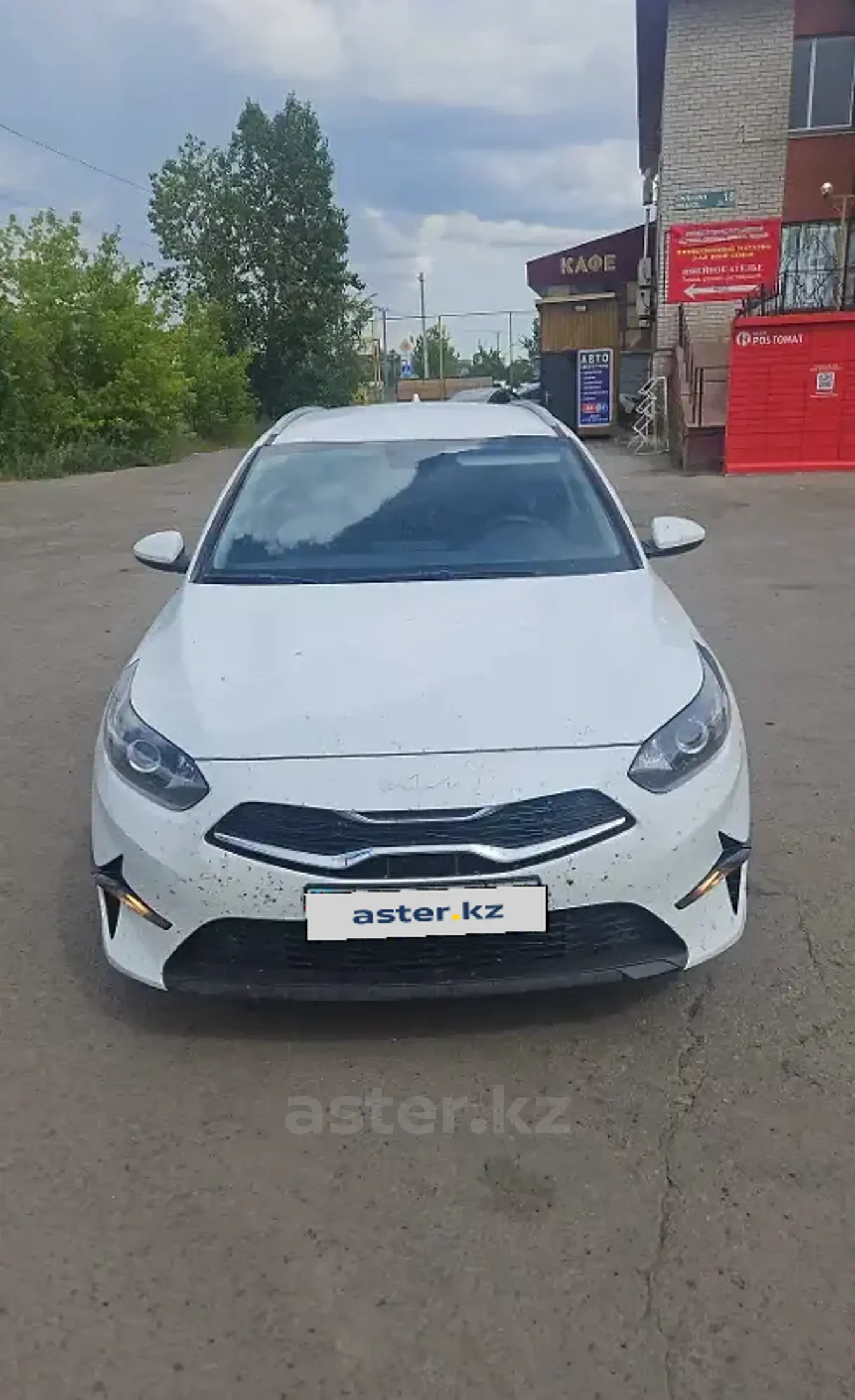 Kia Ceed 2024 года за 8 500 000 тг. в Астана фото 1