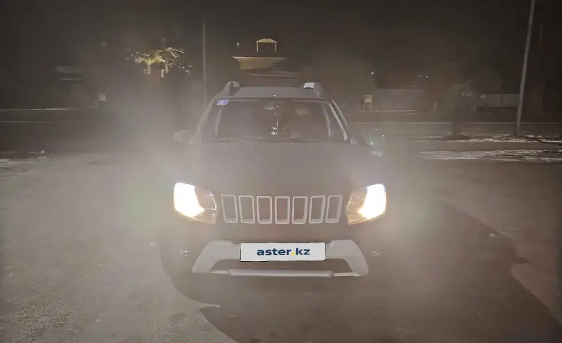 Renault Duster 2015 года за 4 100 000 тг. в Алматинская область