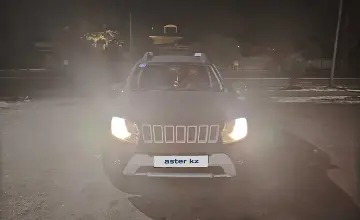 Renault Duster 2015 года за 4 100 000 тг. в Алматинская область фото 1