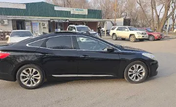 Hyundai Grandeur 2012 года за 8 500 000 тг. в Алматы фото 3