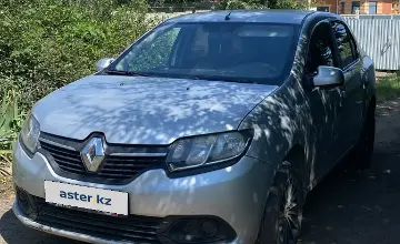 Renault Logan 2014 года за 2 800 000 тг. в Западно-Казахстанская область фото 1